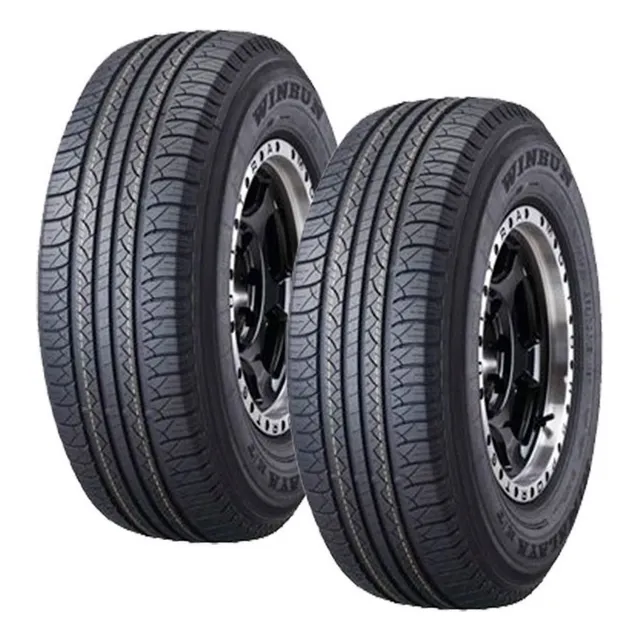 Paquete De 2 Llantas 215/70r16 Winrun Maxclaw H/t 100t