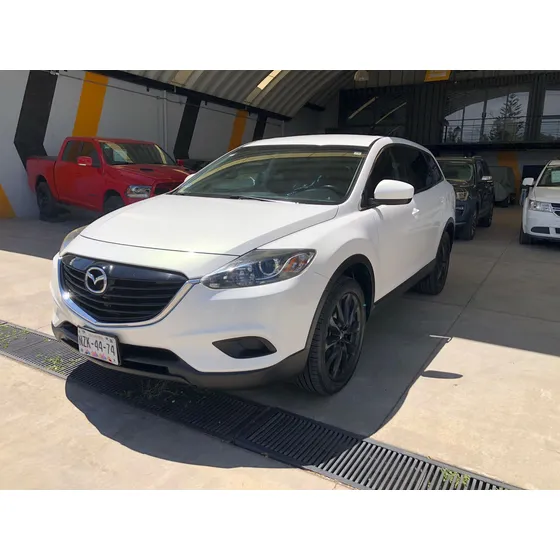 Mazda Cx-9 3.7 Sport Mt