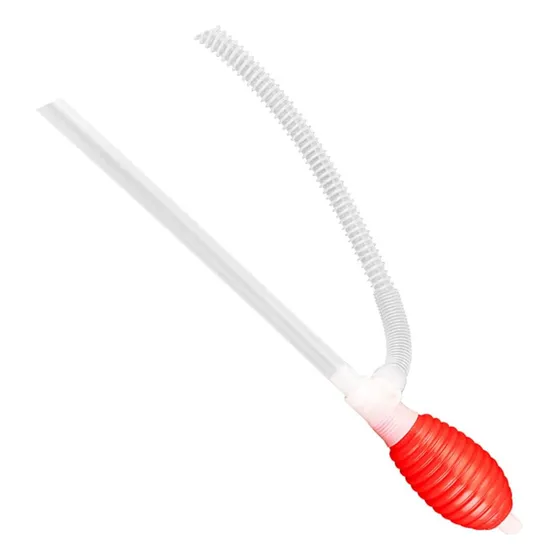 Bomba De Trasvase Manual Y Flexible 53 Cm Driven Grande