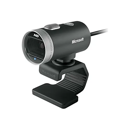 Microsoft Lifecam Cine Ganar