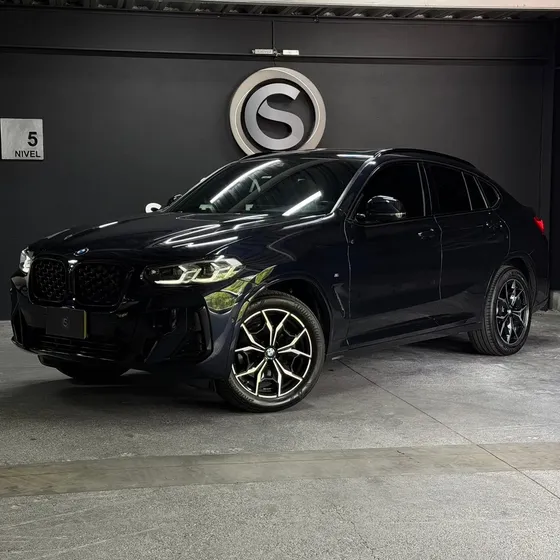 BMW X4 2022 2.0 Xdrive30i