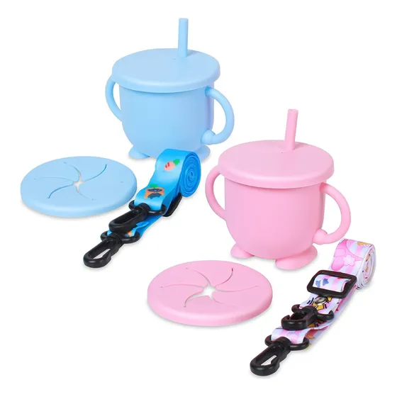 Vaso De Entrenamiento Antiderrame Mytium