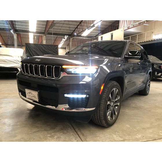 Jeep Grand Cherokee Blindada Nivel 3