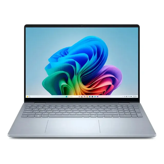 Dell Plus 16 Fhd+ Touch Ryzen Ai 7 350 32gb 1tb Ssd Azul Hielo