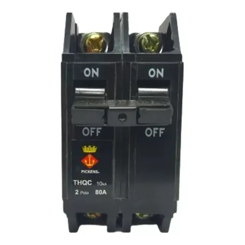 Breaker Superficial Thqc-2p-80a Pickens