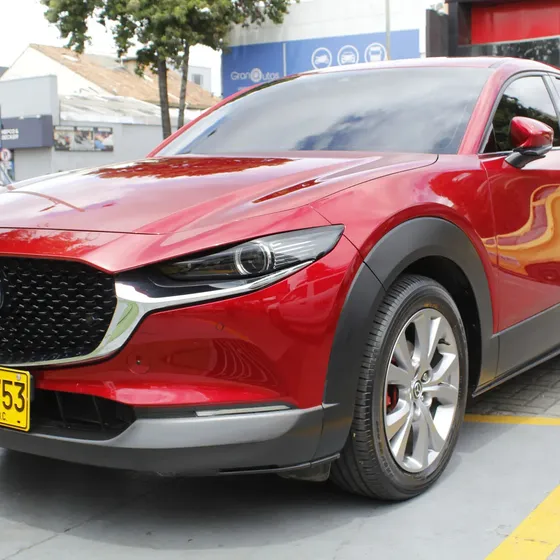Mazda Cx-30 2024 2.0 Grand Touring At