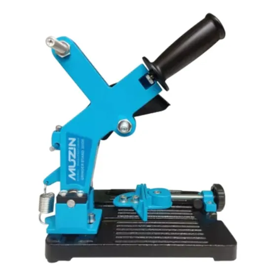 Soporte Para Esmeriles 30cm Muzin