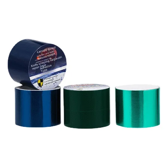 Paño De Fibra De Vidrio De 5 Cm X 5 M [verde] 72 Rollos/caja