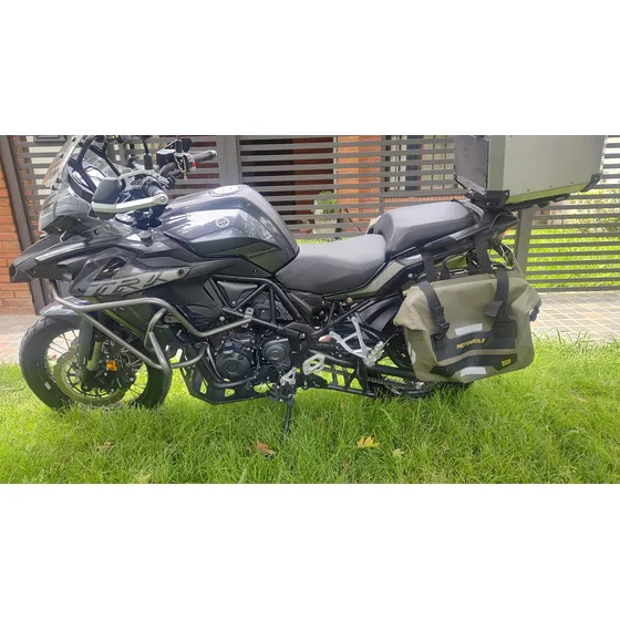 Benelle Trk502x Año 2021 Excelente Estado , Accesorios