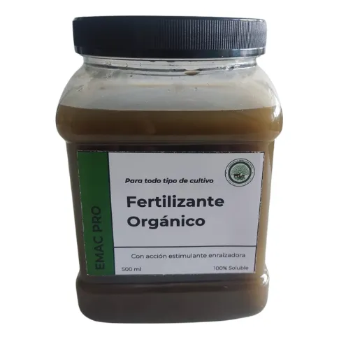 **emac-pro: Nutrición Y Regeneración Para Tu Cultivo**