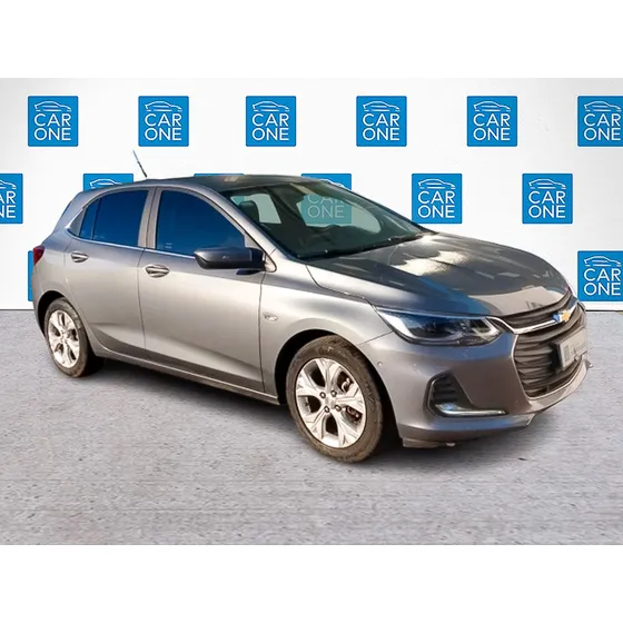 Chevrolet Onix 1.0 T Premier At 5p