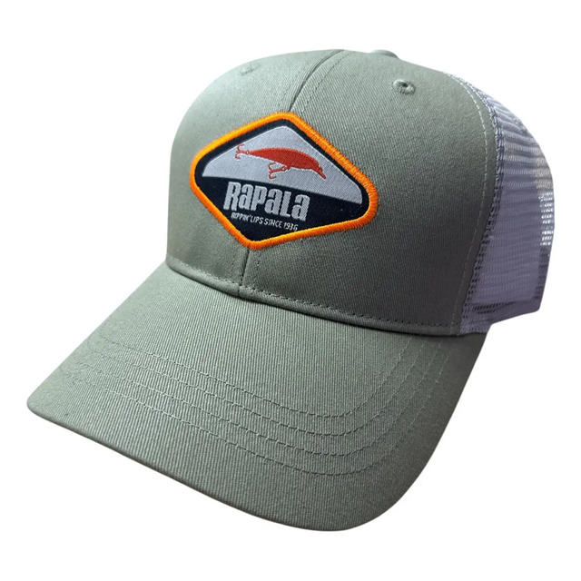 Boné Rapala Trucker