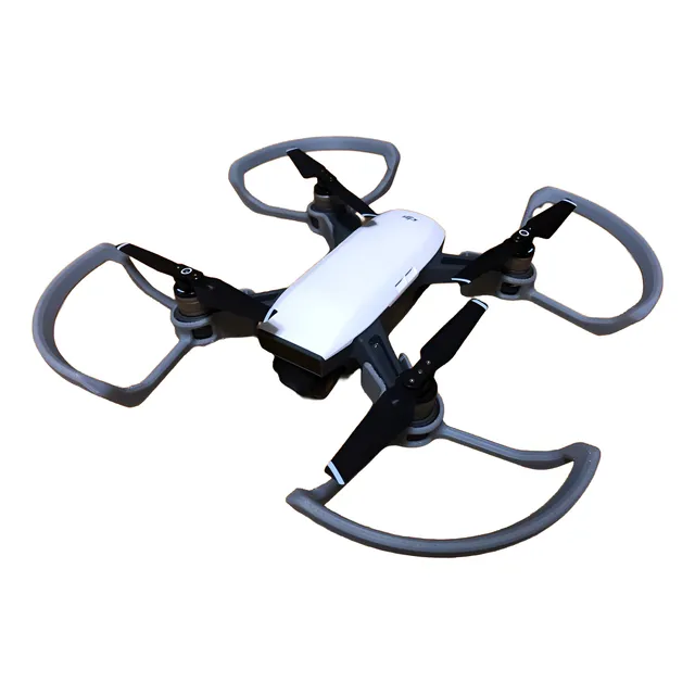 Protector De Aspa Para Drone Dji Spark Resistente