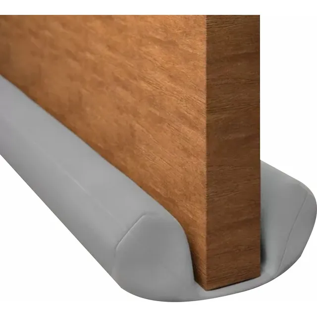 Protector Y Guardapolvo Para Puerta T Cubre Polvos Para Puertas, Tope Para Puerta De Bajo Puerta, Mejorado Ajustable Con Bloqueo De Ruido, Ardega.