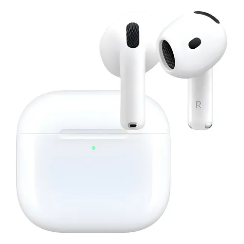 AirPods 4ホワイト Comprar AirPods 4 - Apple (BR)