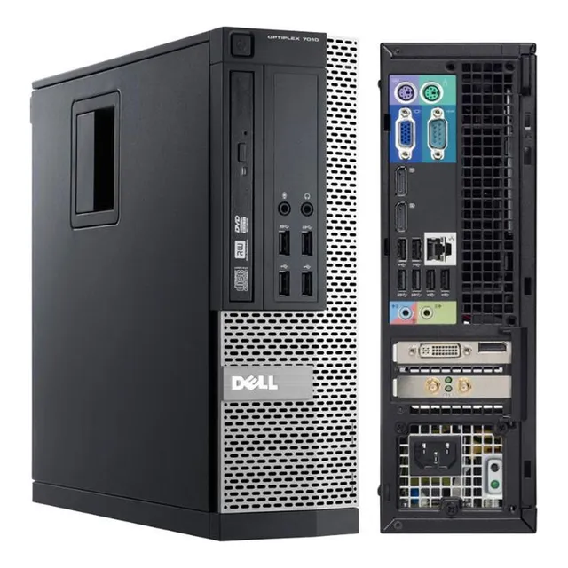Cpu Dell Optiplex I3-2da Gen 4gb/250gb Hdd