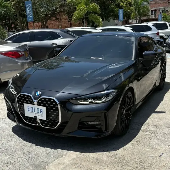 BMW Serie 4 2023 2.0 430i F32 Coupe