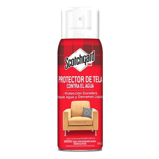 Scotchgard Protector De Telas Contra Manchas Y Agua Scotchgard Protector De Telas Contra Manchas Y Agua