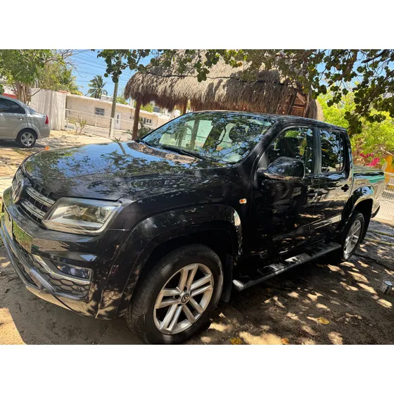Volkswagen Amarok 2.0 Highline 4motion At