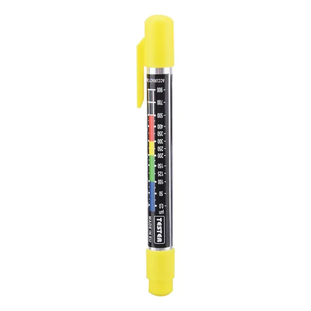 Probador Grosor Pintura Detector Daño Corporal Automovil