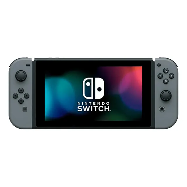 Nintendo Switch V2 Gris Jp Spec