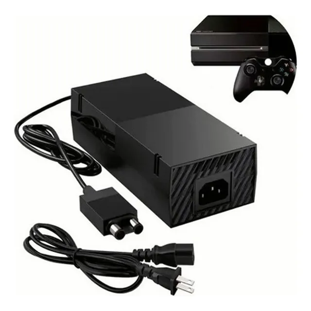 Cargador Fuente De Poder Para Xbox One Fat Eliminador