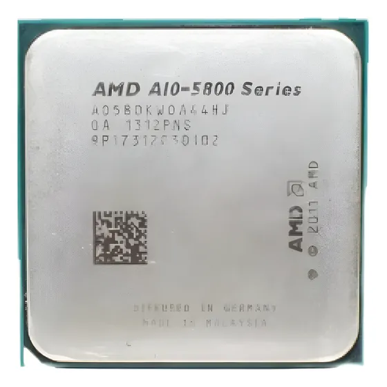 Microprocesador Amd A10 5800 Oem Fm2 Hta 4,2ghz Oferta