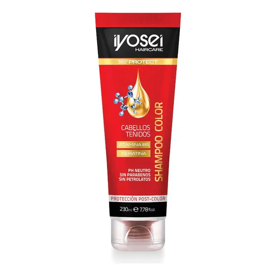Shampoo Color Iyosei 230 Ml