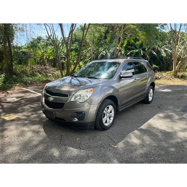 Chevrolet Equinox Americana