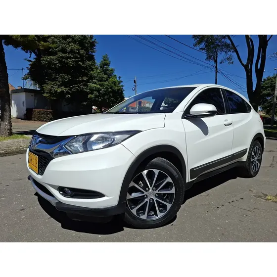 Honda Hr-v 2016 1.8 Lx