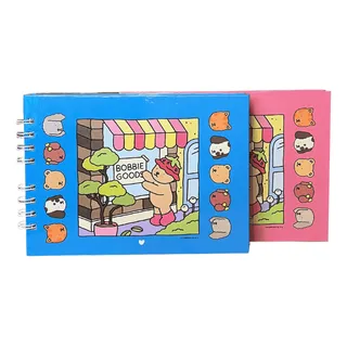 Livro De Colorir Capa Dura Com Desenhos Variados E Detalhados Folha A5 Com 50 Påginas Para Pintar - Presente Para Crianças E Adultos - Pronta Entrega !! Livro De Colorir Capa Dura Com Desenhos Variados E Detalhados Folha A5 Com 50 Påginas Para Pintar - Presente Para Crianças E Adultos - Pronta Entrega !!