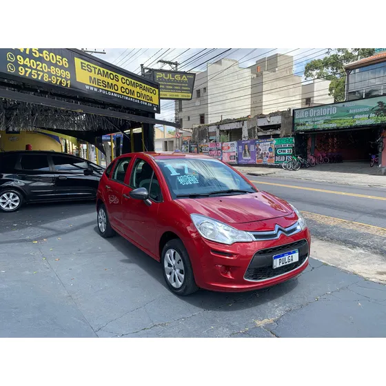 Citroën C3 C3 Origine Pure Tech 1.2 Flex 12v Mec
