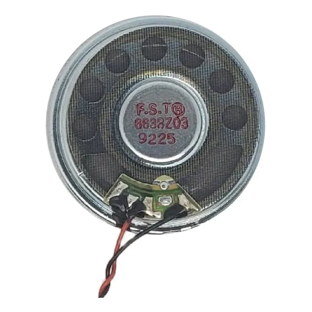 Altavoz Interno Para Radio Motorola Cp200 Xts5000 Ht750/1250