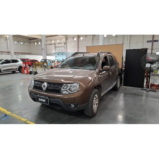 Renault Duster 1.6 Dynamique Ph2