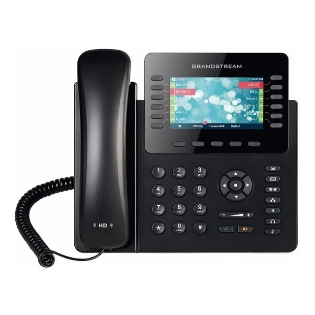Grandstream Gxp2170, Teléfono Ip Hd 6 Cuentas Sip