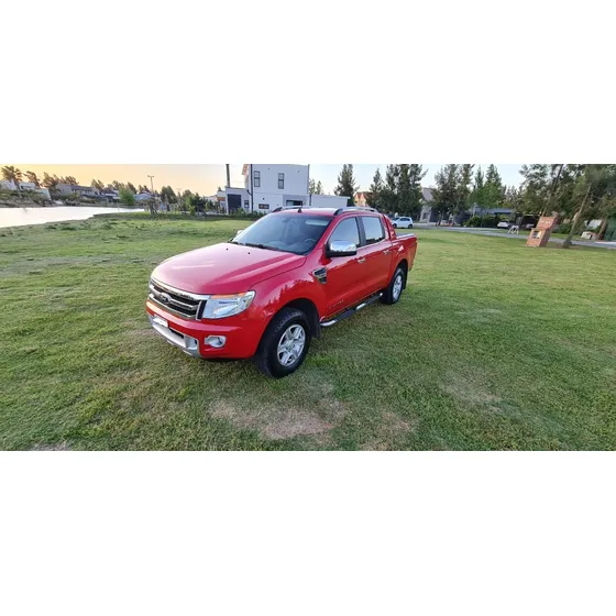Ford Ranger 3.2 Cd 4x4 Limited Tdci 200cv