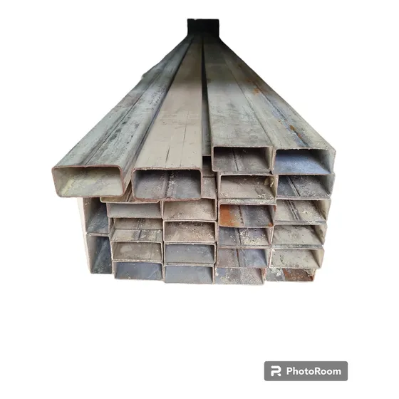 Tubo 2 X1  Galvanizado 6 Mt De Largo Para Estructura