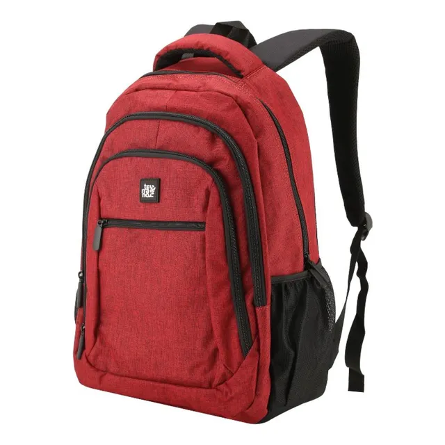 Mochila Terrano Clásica Grande Urbano Portalaptop