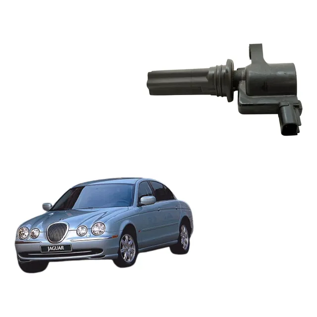 Bobina De Ignição Jaguar S-type Se 3.0 V6 2000 Usado