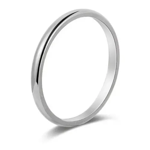 Juego De 8 Anillos Para Mujer Chapados En Oro 14k - Diseños Apilables, Sin Níquel, Tamaños 4-11