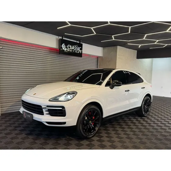 Porsche Cayenne Coupe 3.0 V6 340cv