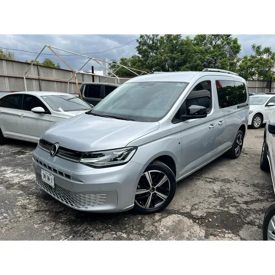 Volkswagen Caddy 1.6 Pasajeros Mt