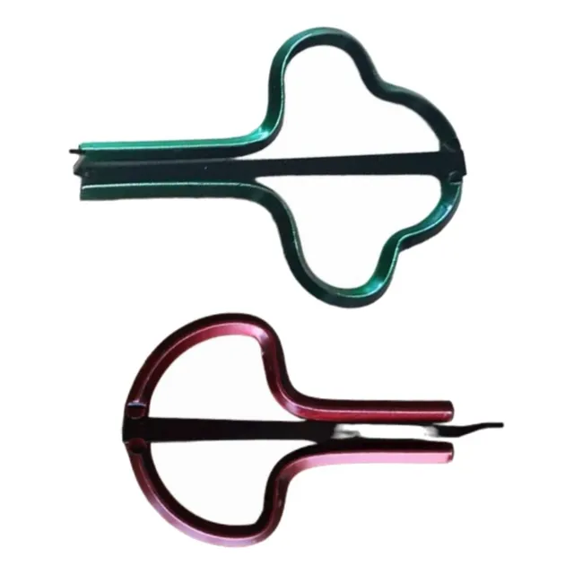 Pack 2 Trompe Pequeño Y Trompe Trebol Instrumento Mapuche