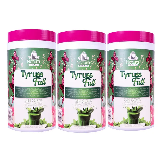 3 Equilibrio De Hormonas Tyruss Full
