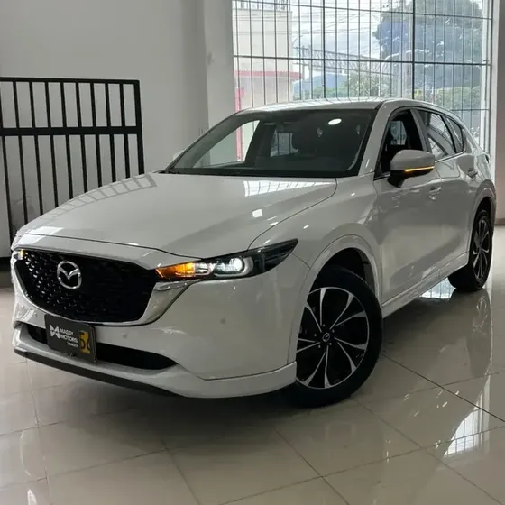 Mazda Cx-5 2025 2.5 Grand Touring At