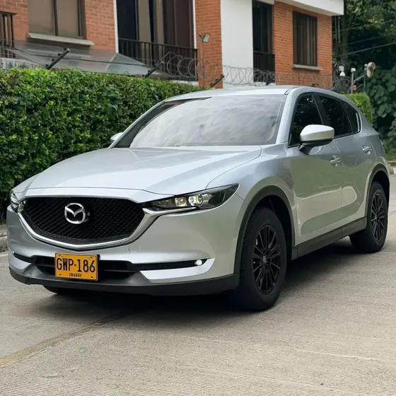 Mazda Cx-5 2021 2.0 Touring At