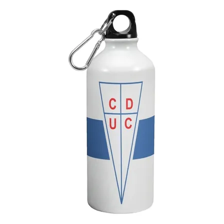 Botella De Agua Deporte Universidad Catolica 600 Ml