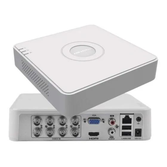 Dvr 8 Canales Hikvision