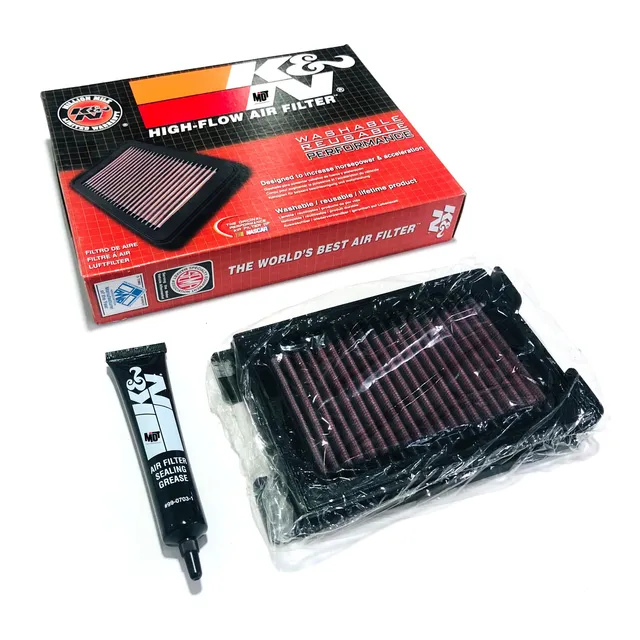 Filtro De Aire K & N Honda Cbr250 / Cbr 250 - K&n