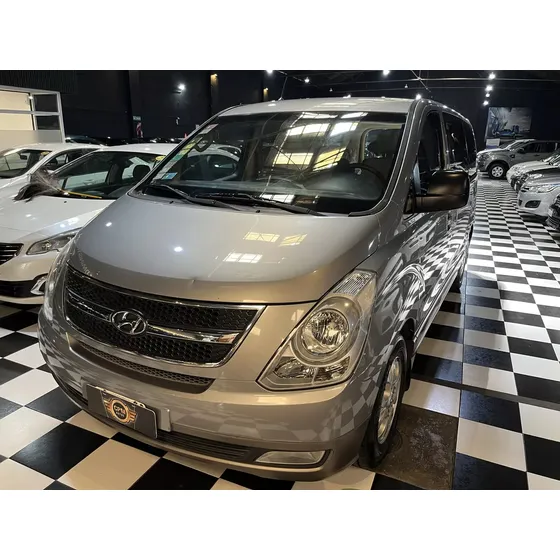 Hyundai H1 2.5 Full Premium 12 Pas At